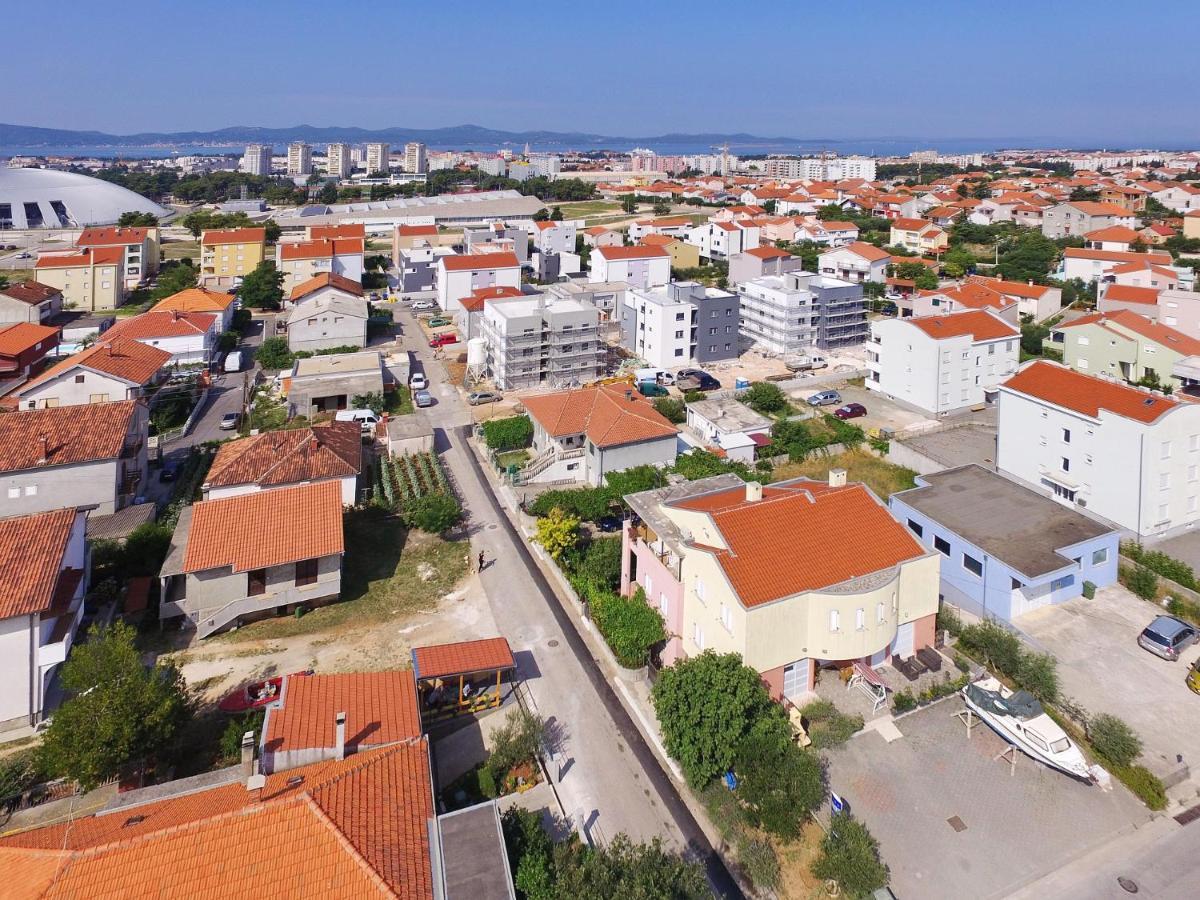 Apartmani My Dream Zadar Dış mekan fotoğraf