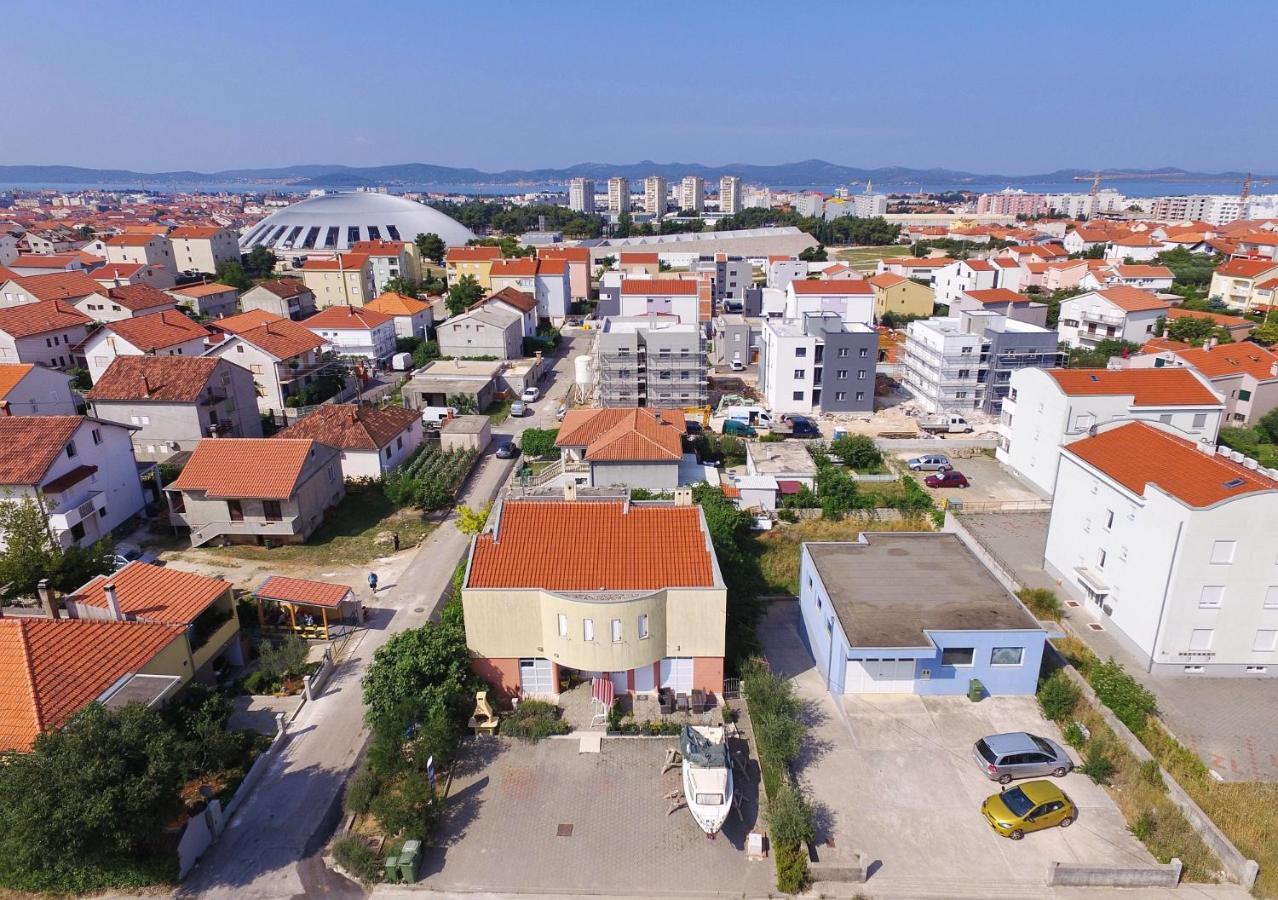 Apartmani My Dream Zadar Dış mekan fotoğraf