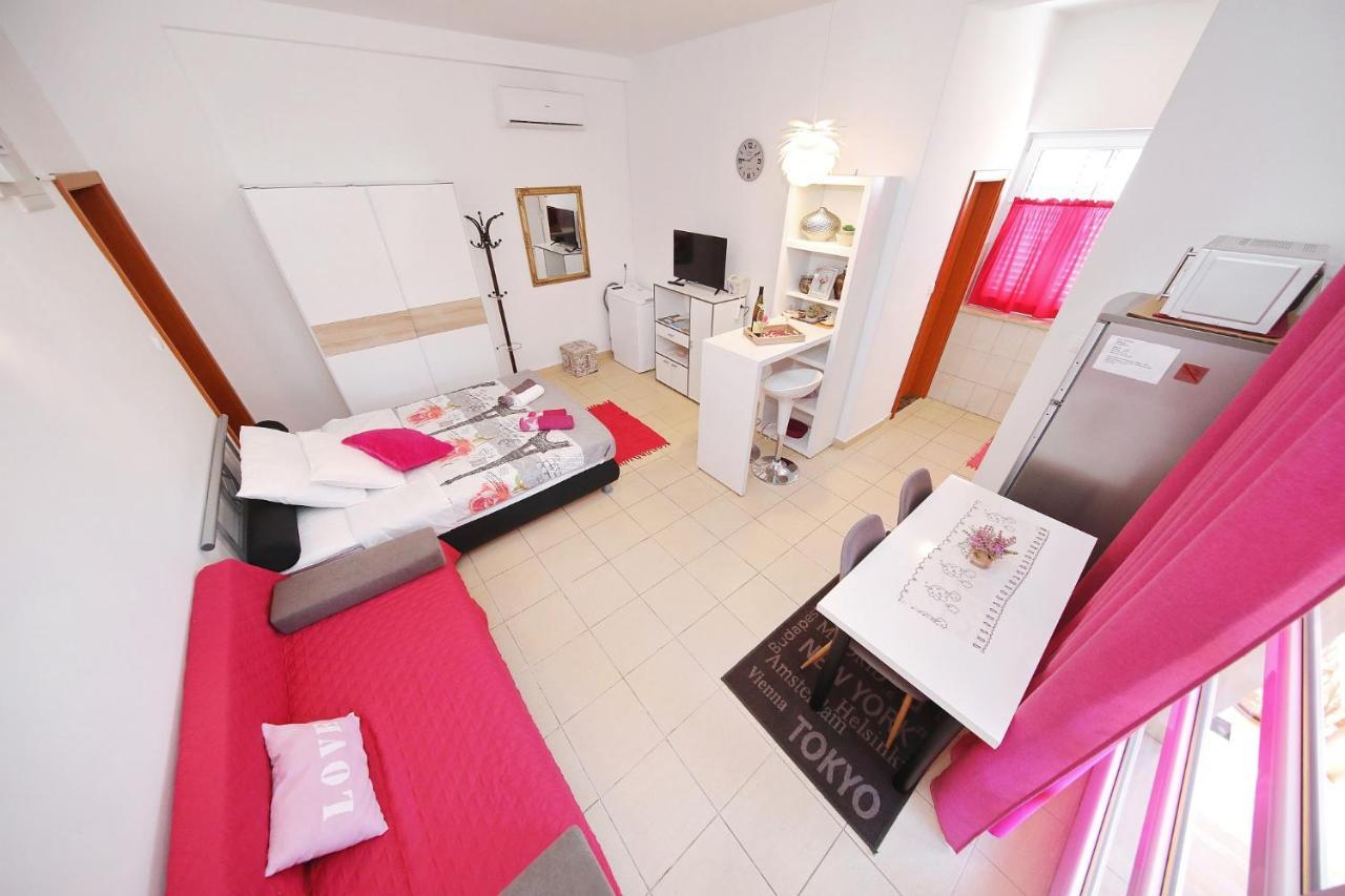 Apartmani My Dream Zadar Dış mekan fotoğraf